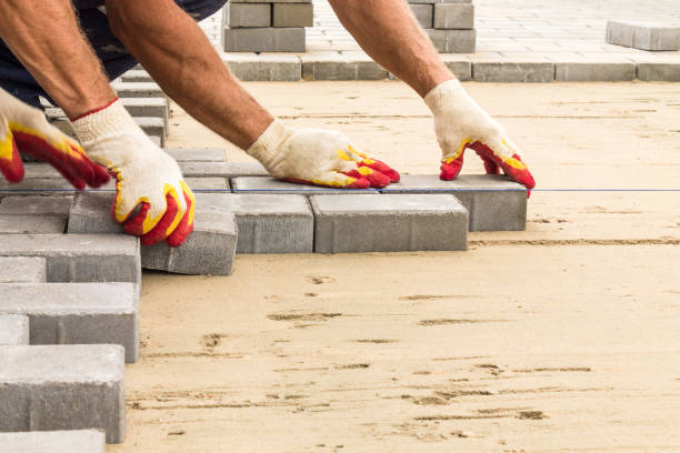 Best Brick Driveway Pavers  in La Vernia, TX