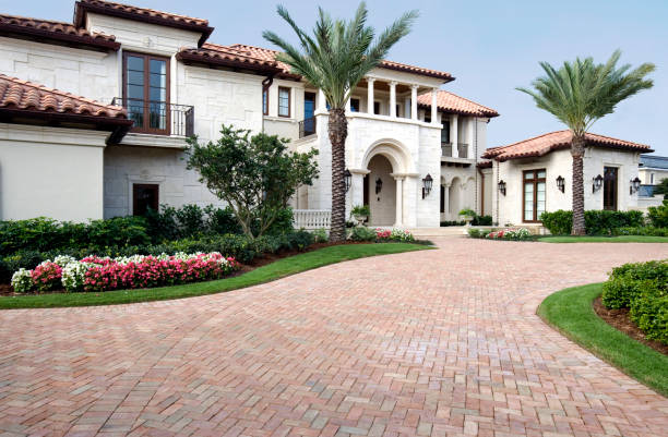 Reliable La Vernia, TX Driveway Pavers Solutions