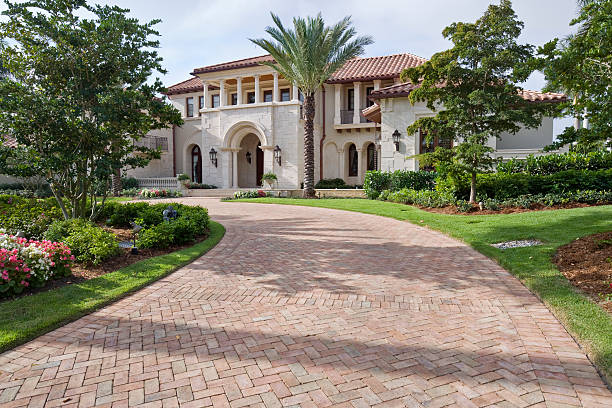 Best Local Driveway Pavers  in La Vernia, TX
